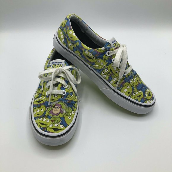 pixar vans